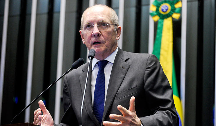 Leia mais sobre o artigo Paulo Bauer irá integrar equipe do presidente Bolsonaro no Planalto