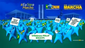 Leia mais sobre o artigo XXII Marcha: mais de 1200 gestores municipais já se inscreveram