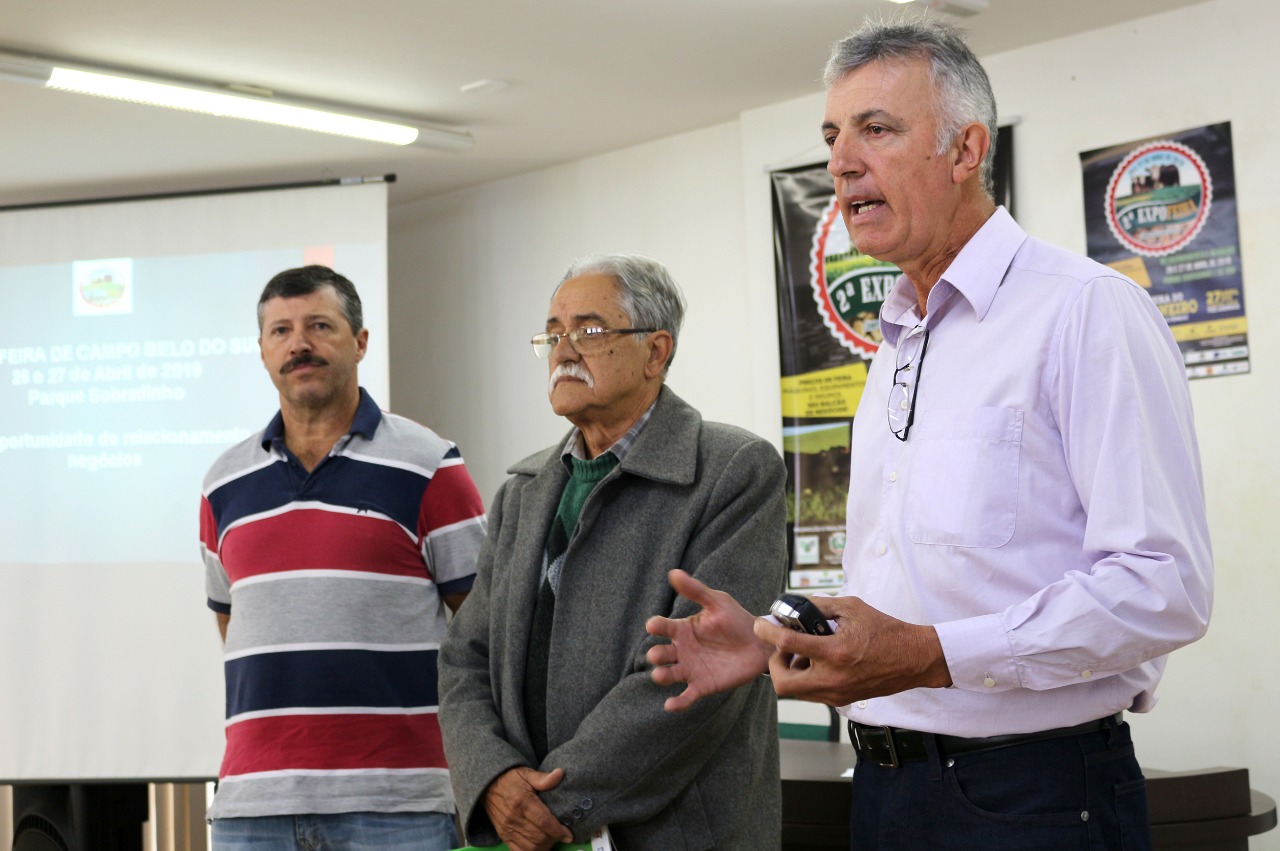 Você está visualizando atualmente Expofeira Multissetorial: Campo Belo do Sul lidera produção de grãos na Serra Catarinense