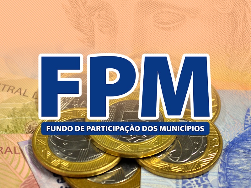 Você está visualizando atualmente Repasses do FPM serão creditados em 10 de junho nas contas das prefeituras; CNM divulga valores