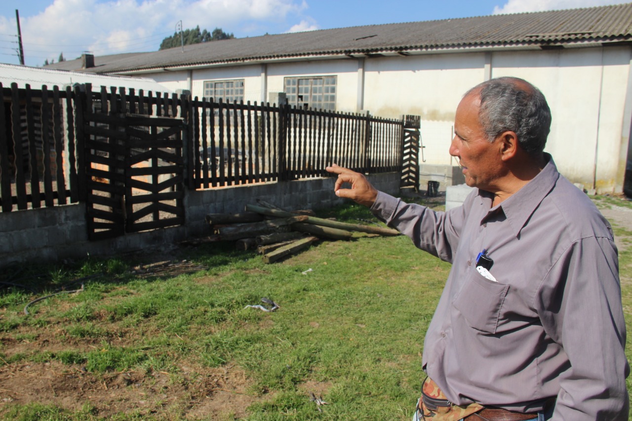 Você está visualizando atualmente Canil municipal de São Joaquim recebe melhorias a partir de diversas parcerias