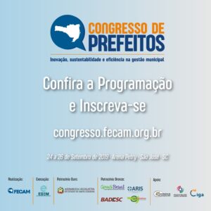 Leia mais sobre o artigo Congresso de prefeitos