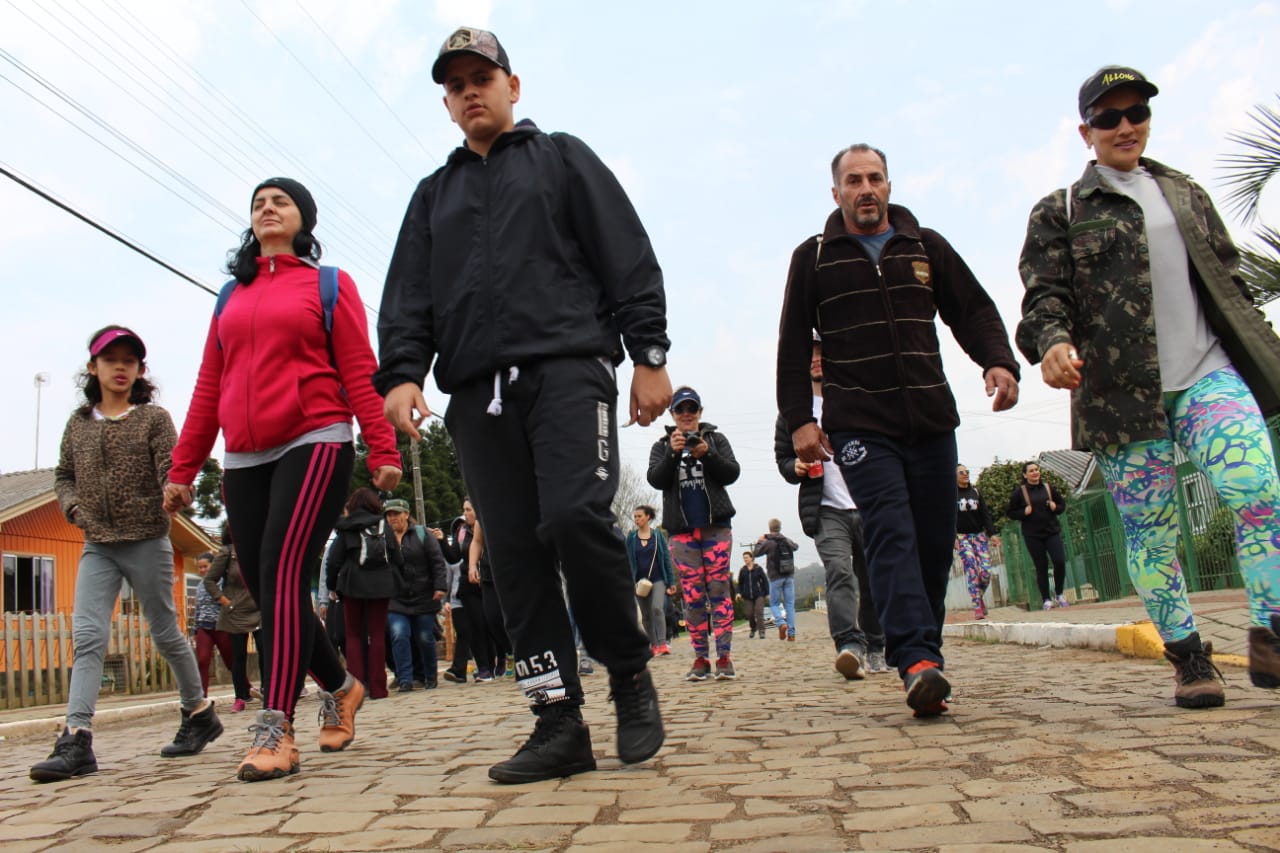 Leia mais sobre o artigo Sucesso 2° Caminhada da Montanha de Urupema