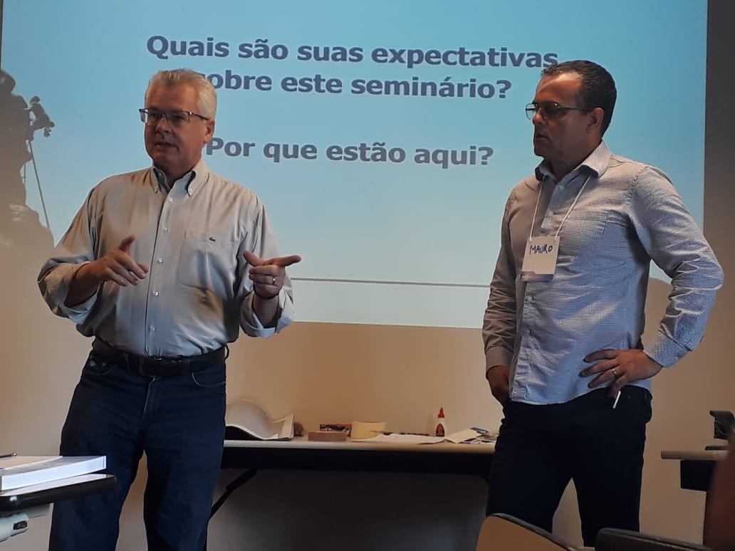 Você está visualizando atualmente Empretec realiza seis dias de imersão