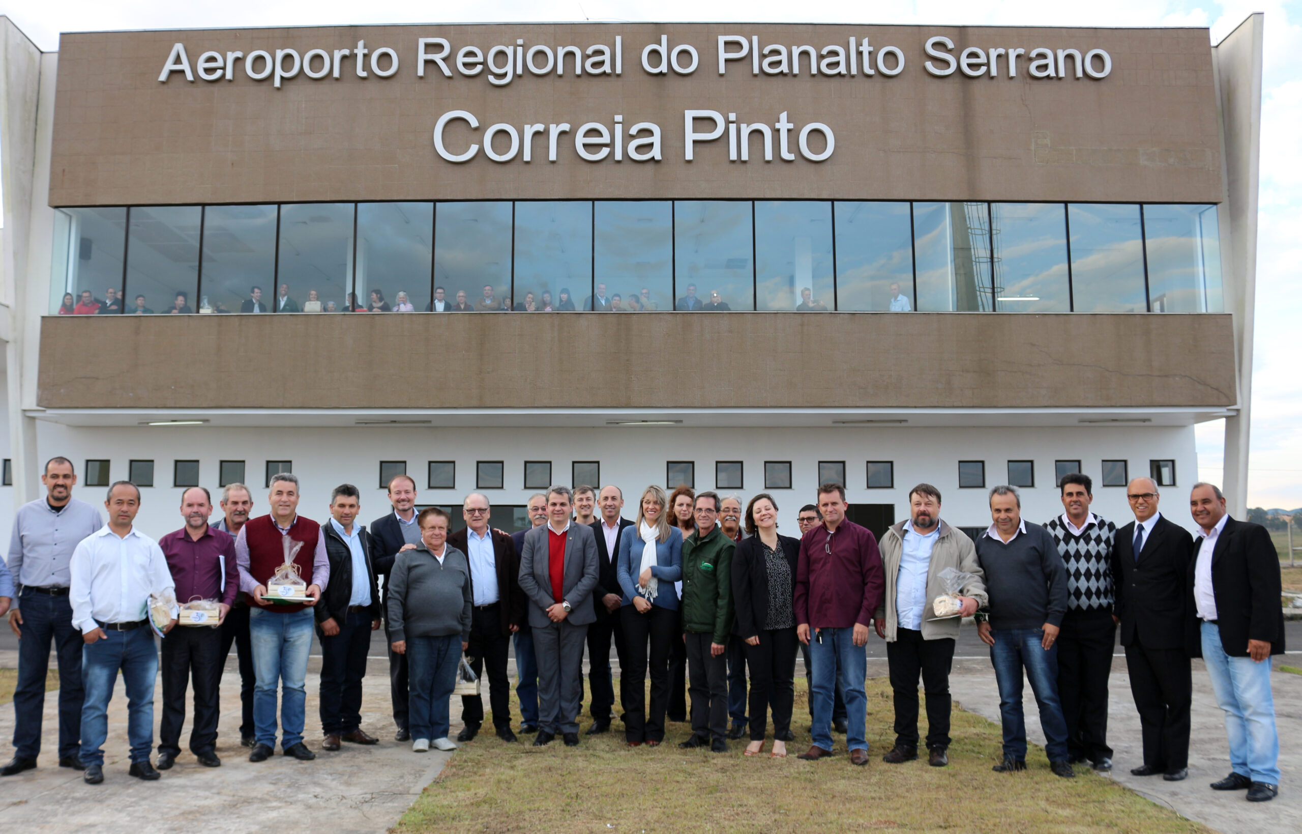 Leia mais sobre o artigo Portaria confirma homologação do Aeroporto Regional