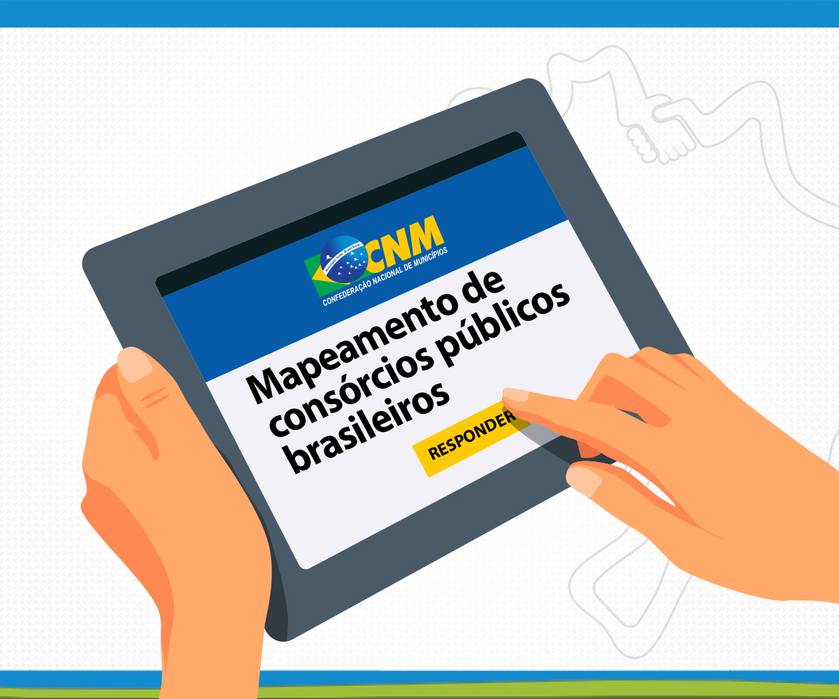 Você está visualizando atualmente Consórcios intermunicipais devem atualizar cadastro on-line até 31 de março