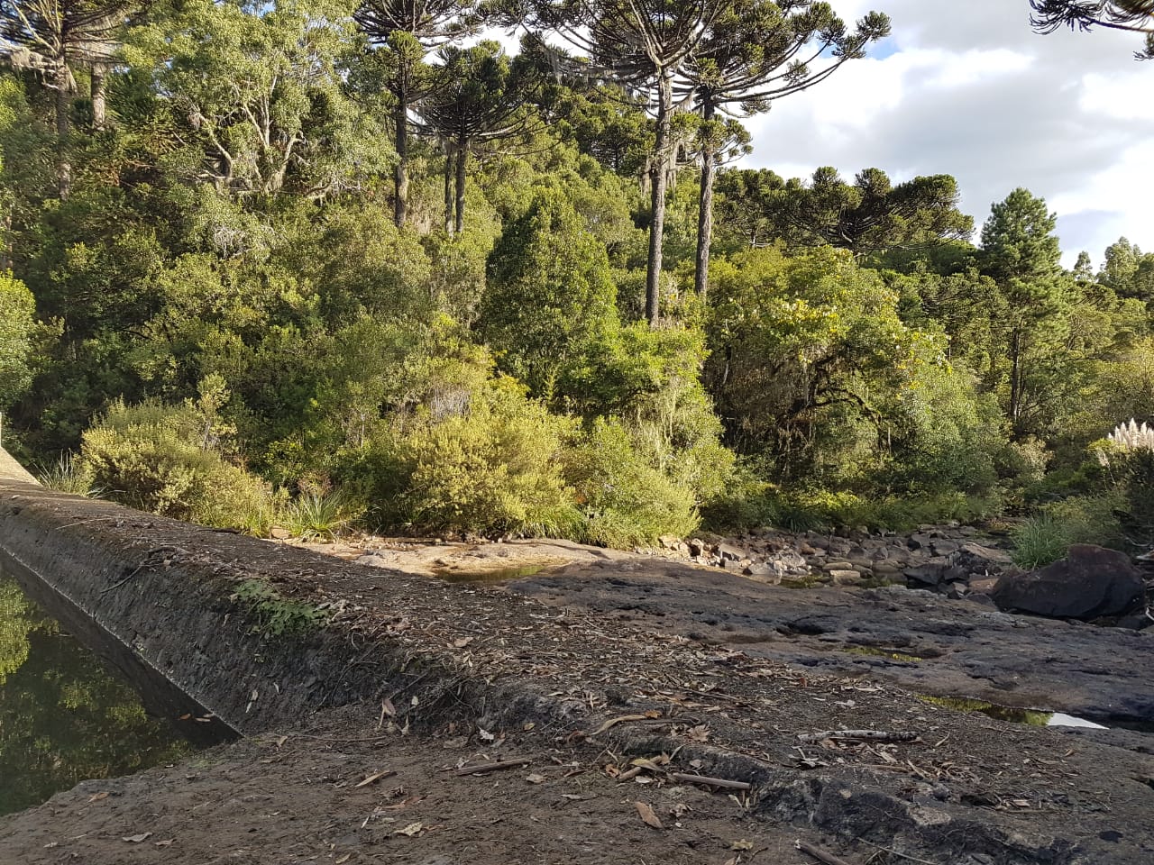 Você está visualizando atualmente Decretada Situação de Emergência pela baixa de água no reservatório da CASAN em São Joaquim