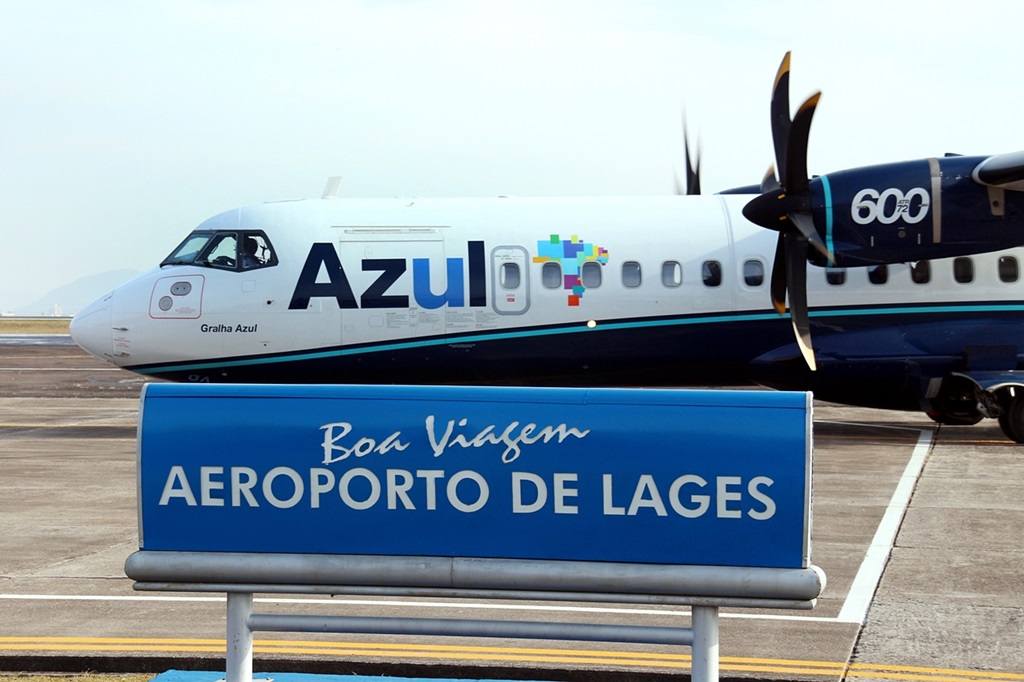 Leia mais sobre o artigo Ao Aeroporto Federal de Lages é concedida Licença Ambiental de Operação por dois anos, pelo Instituto do Meio Ambiente