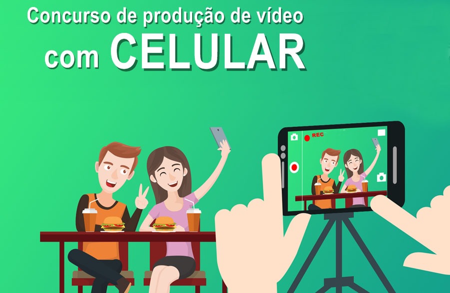 Você está visualizando atualmente Concurso de vídeos é prorrogado em mais uma semana