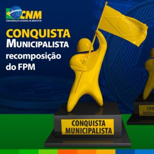 Leia mais sobre o artigo Municípios terão recomposição do FPM até novembro