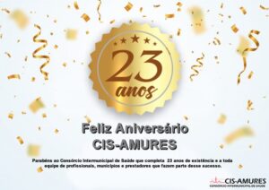 Leia mais sobre o artigo CIS comemora 23 anos