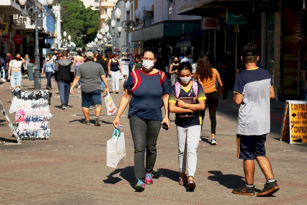 Você está visualizando atualmente Número de catarinenses com sintomas de gripe caiu em agosto