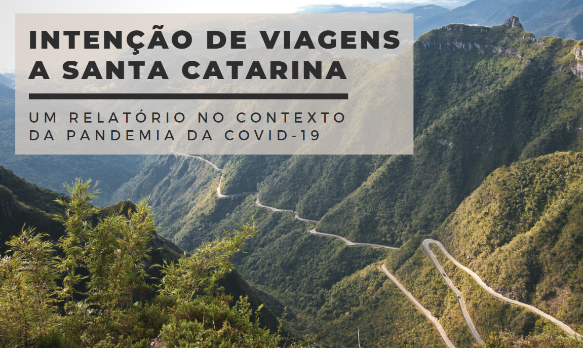 Leia mais sobre o artigo Pesquisa aponta Santa Catarina como destino seguro; Serra Catarinense reforça tendência do turismo regional e necessidade de cuidados contra a Covid-19