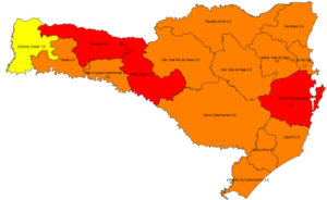 Leia mais sobre o artigo Governo do Estado divulga nova Matriz de Risco