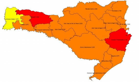 Leia mais sobre o artigo Matriz de Risco é retificada