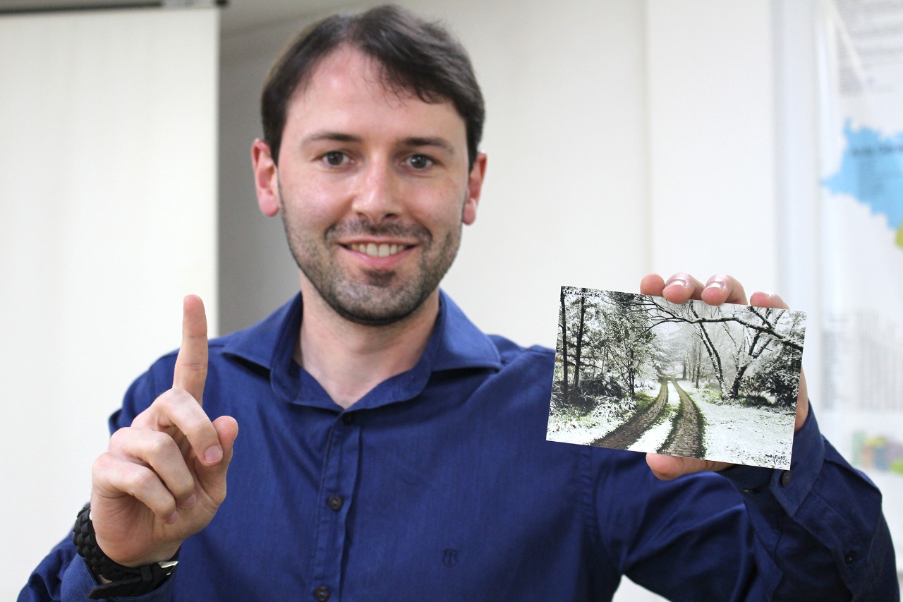 Você está visualizando atualmente Vencedores do Concurso de Fotografias recebem premiação