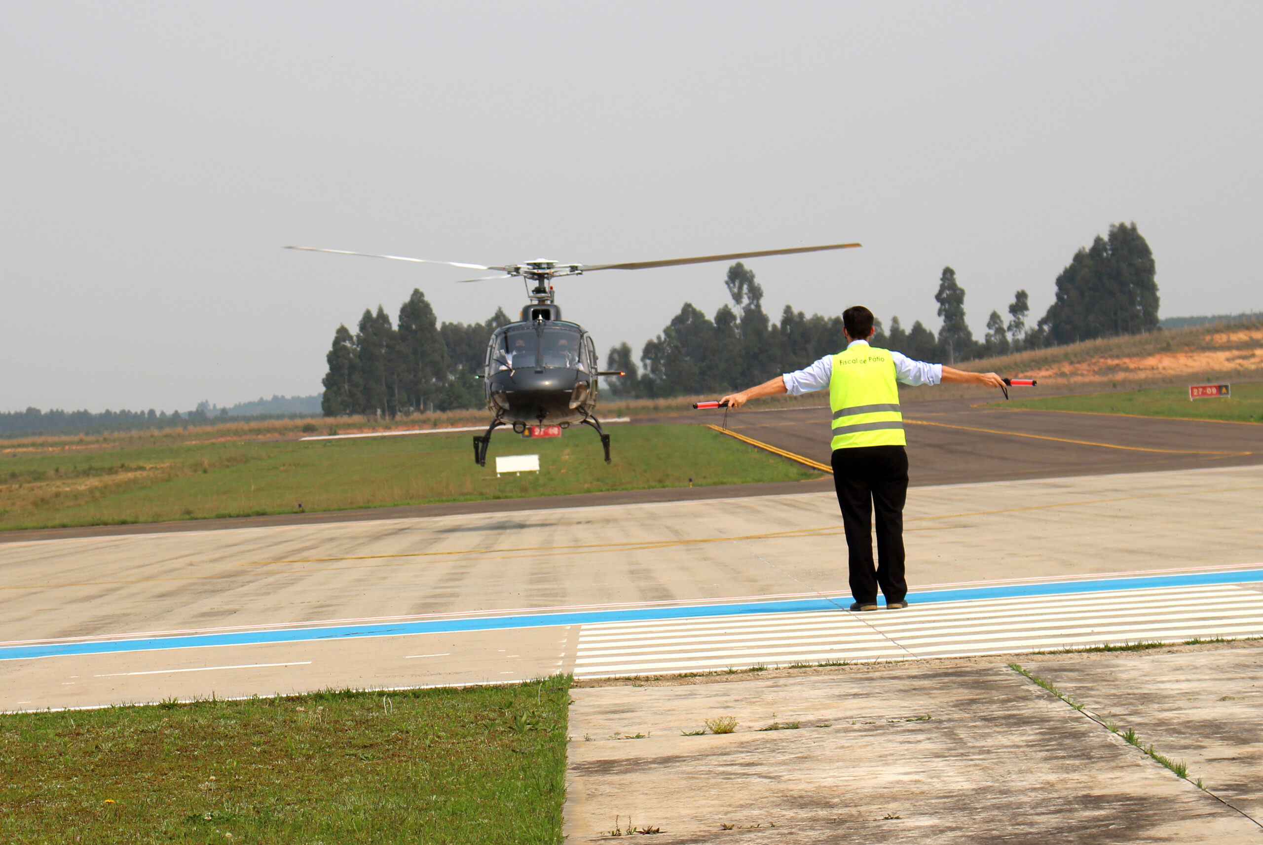 Leia mais sobre o artigo Governador lança em Correia Pinto Programa de Fortalecimento da Aviação Regional