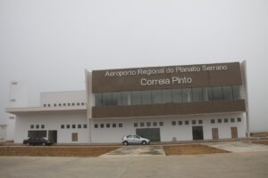 Leia mais sobre o artigo Anac emite certificação operacional ao Aeroporto Regional em Correia Pinto