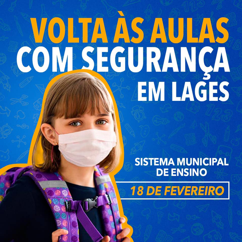 Você está visualizando atualmente Escolas municipais se preparam para o retorno às aulas durante a pandemia