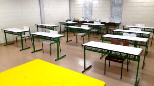 Leia mais sobre o artigo Escolas municipais se preparam para o retorno das aulas presenciais