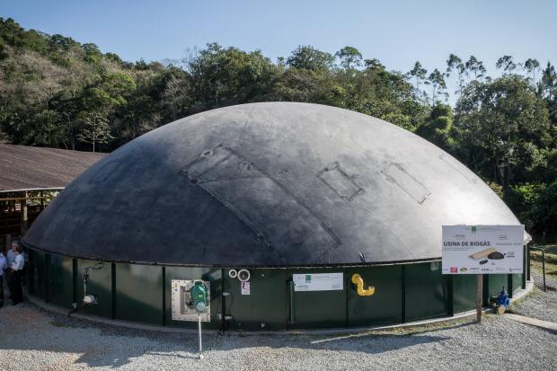 Você está visualizando atualmente Biometano pode auxiliar no suprimento do mercado catarinense de gás natural