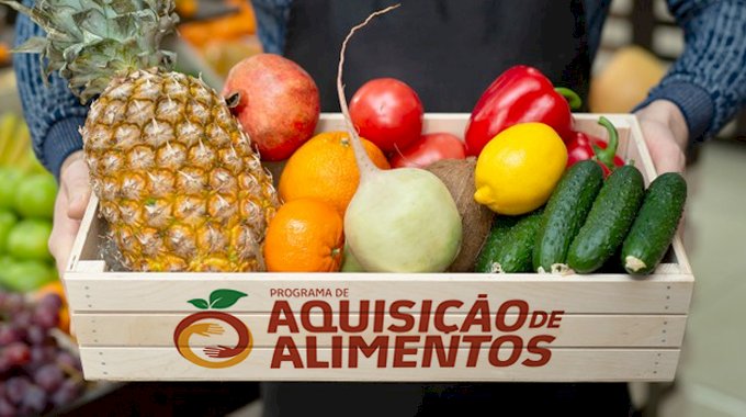 Leia mais sobre o artigo Produtores rurais do estado poderão emitir nota fiscal manual para o Programa de Aquisição de Alimentos