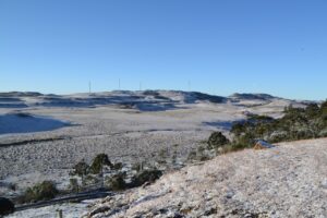 Leia mais sobre o artigo Bom Jardim da Serra registra -9°C