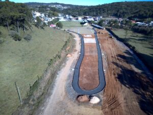 Leia mais sobre o artigo Parque Esportivo em Anita Garibaldi está sendo construído com emenda de Carmen Zanotto