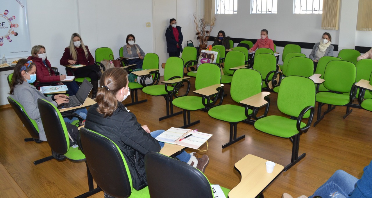 Você está visualizando atualmente Nutricionistas discutem qualidade alimentar nas escolas