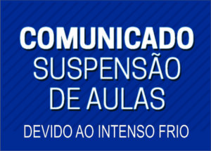 Leia mais sobre o artigo Municípios suspendem aulas devido ao intenso frio