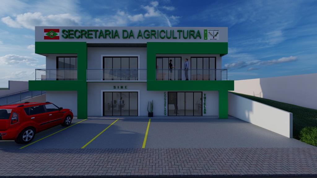 Você está visualizando atualmente Prefeitura de Anita apresenta projeto de nova estrutura municipal