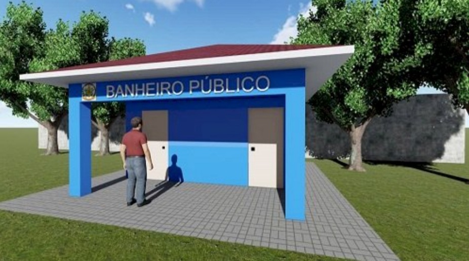 Leia mais sobre o artigo Banheiros públicos serão construídos na Praça Municipal de Cerro Negro