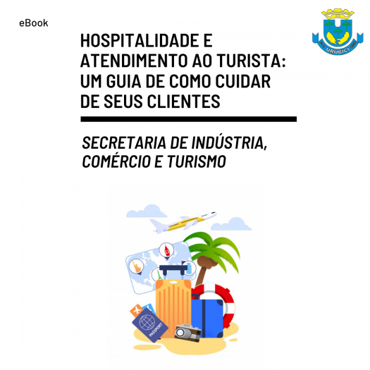 Leia mais sobre o artigo Secretaria de Turismo de Urubici lança eBook sobre hospitalidade e atendimento ao turista