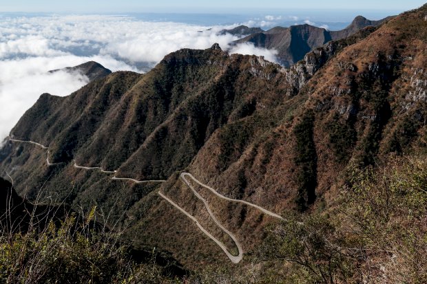 Você está visualizando atualmente Serra do Rio do Rastro abre nesta sexta, sábado e domingo