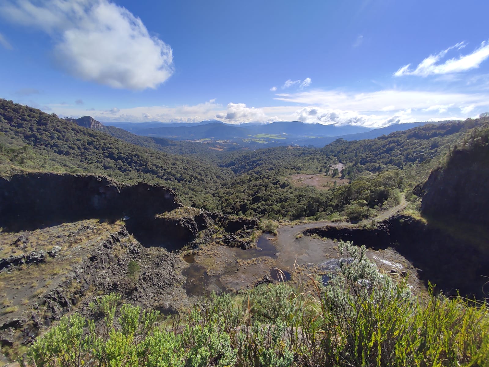 Você está visualizando atualmente Avança na Alesc projeto para implantação de mirante turístico em Bom Retiro