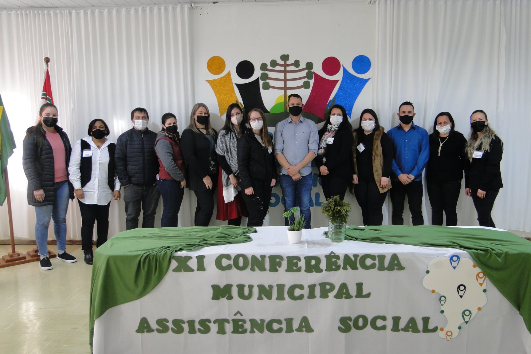 Leia mais sobre o artigo Bocaina do Sul realiza XI Conferência Municipal de Assistência Social