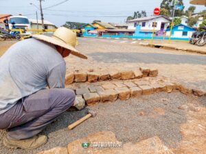 Leia mais sobre o artigo Prefeitura realiza ação de tapa-buraco em calçamentos do município de Campo Belo do Sul