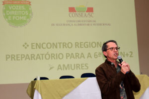 Leia mais sobre o artigo Encontro regional debateu Segurança Alimentar na Serra Catarinense