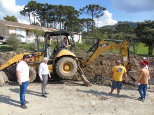 Leia mais sobre o artigo Prefeito de Rio Rufino faz melhorias na SC-370