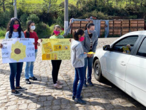 Leia mais sobre o artigo Setembro Amarelo: Anita Garibaldi contou com ação de valorização à vida