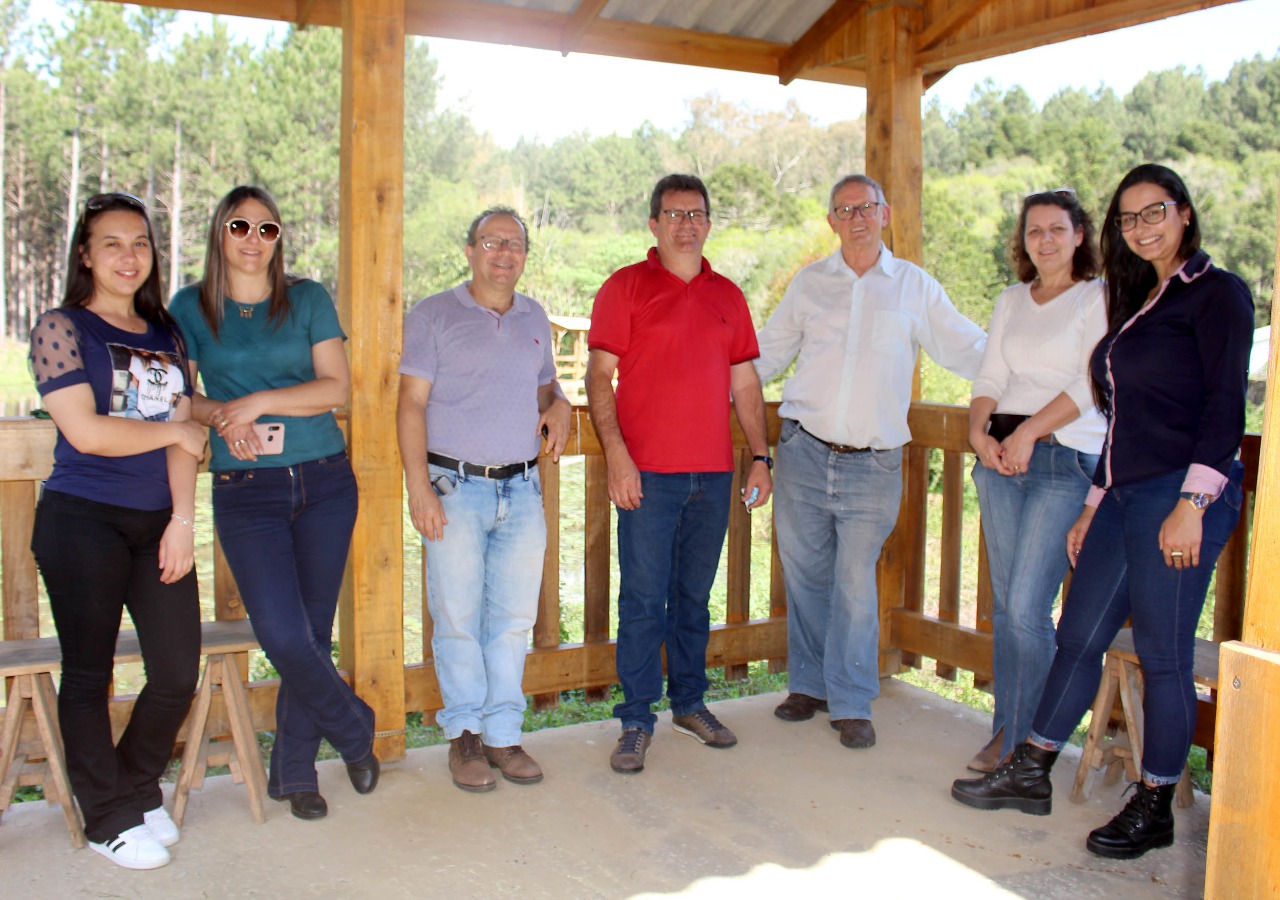 Você está visualizando atualmente Amures inicia Levantamento Turístico em Anita Garibaldi 