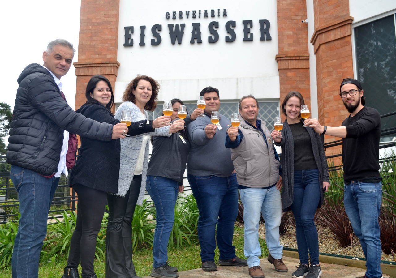 Você está visualizando atualmente Eiswasser se revela uma cervejaria modelo à Serra Catarinense