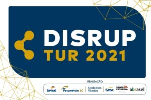 Leia mais sobre o artigo Serra Catarinense conquista 2º lugar no DisrupTur 2021