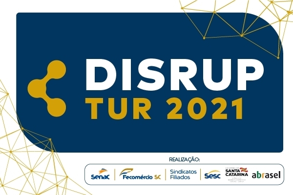 Você está visualizando atualmente Serra Catarinense conquista 2º lugar no DisrupTur 2021