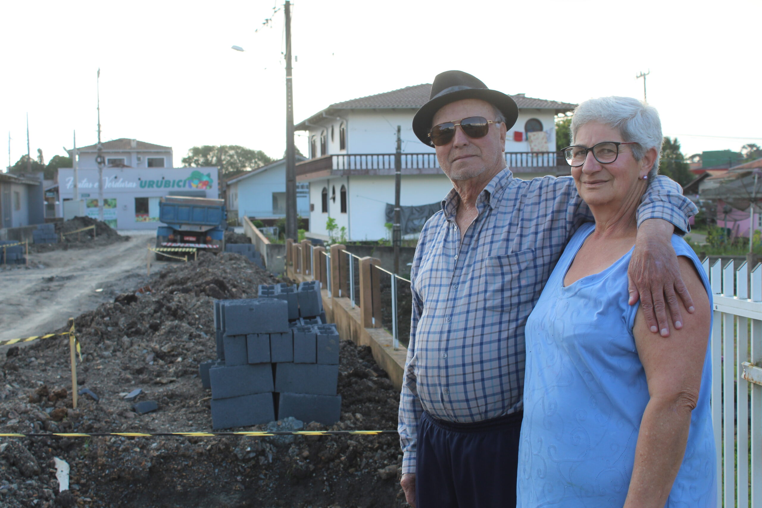 Você está visualizando atualmente Mais duas ordens de pavimentação em Palmeira