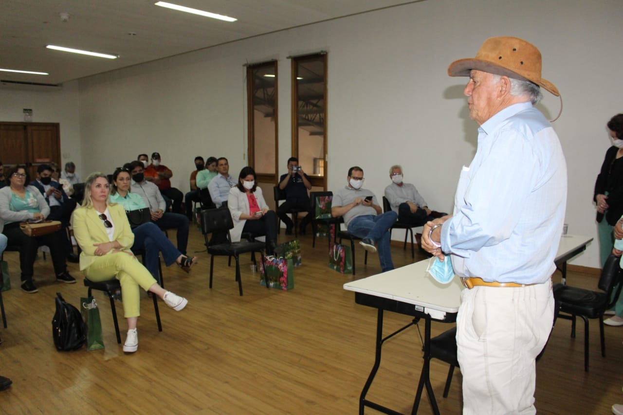 Você está visualizando atualmente Lideranças assimilam integração da Serra Gaúcha e Catarinense