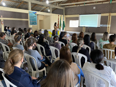 Leia mais sobre o artigo Secretaria da Educação de Palmeira realiza Conferência Educacional