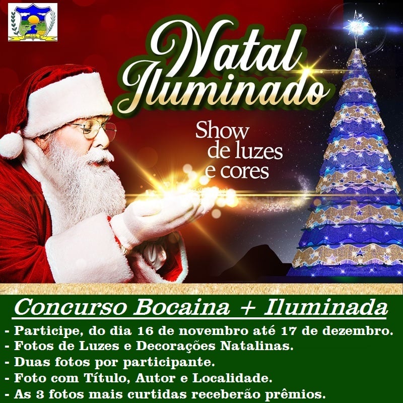 Você está visualizando atualmente Concurso “Bocaina + Iluminada”