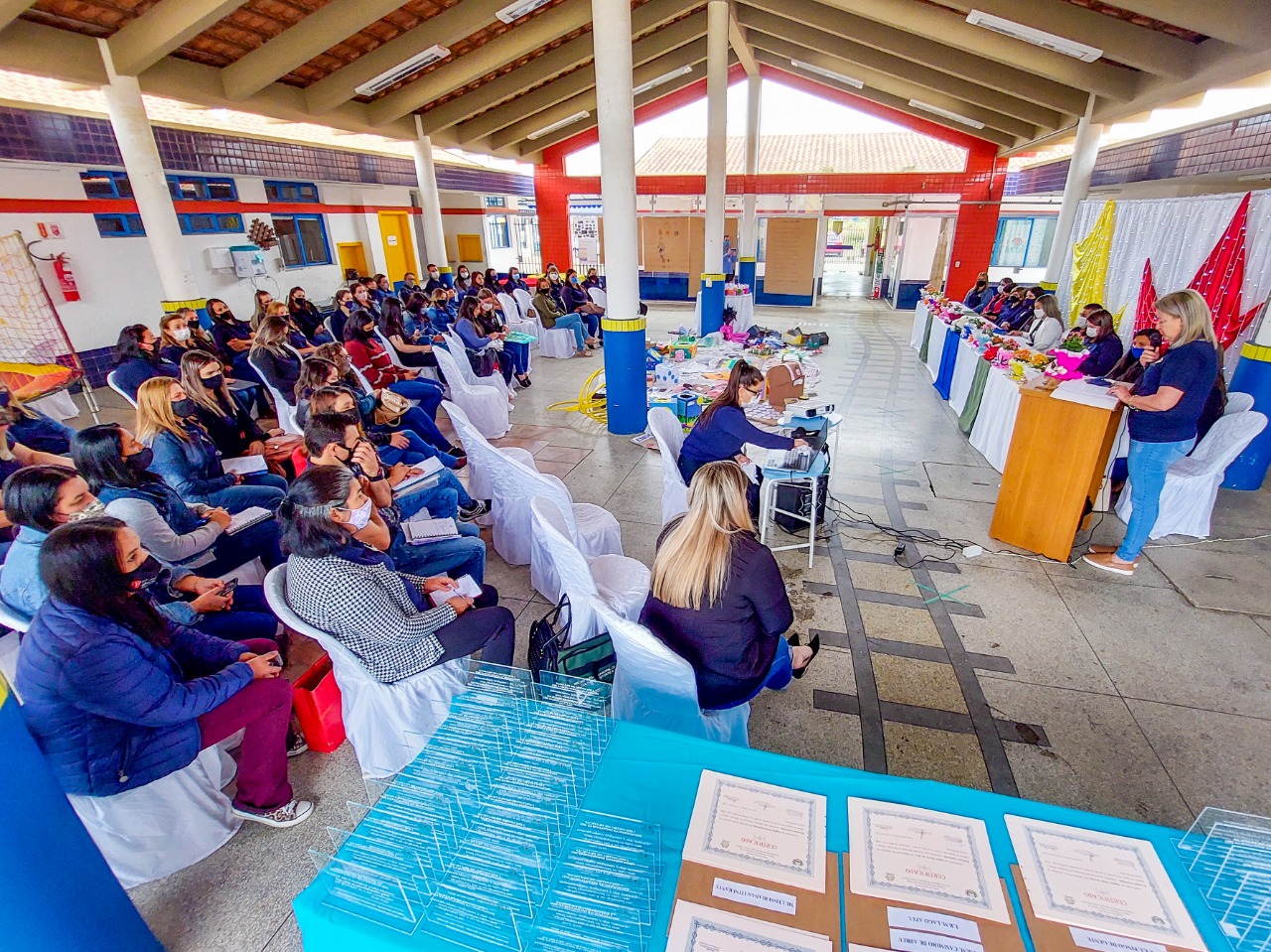 Leia mais sobre o artigo 1º Encontro de Práticas Pedagógicas Inovadoras na Educação Municipal 2021