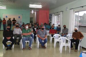 Leia mais sobre o artigo Evento Novembro Azul alerta os homens do município